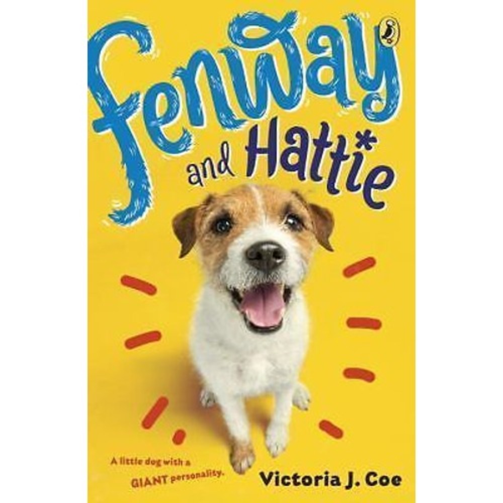 Fenway and Hattie by Victoria J. Coe (2017, Digest Paperback)